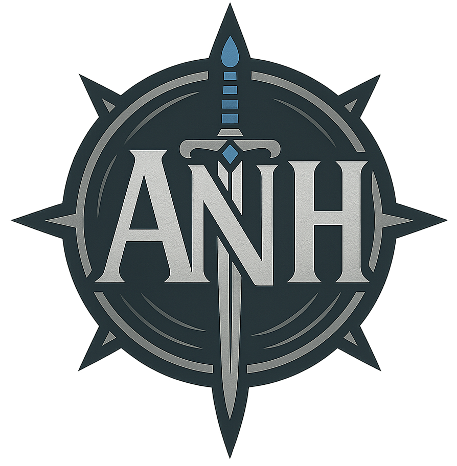 A New Horizon Studios Logo